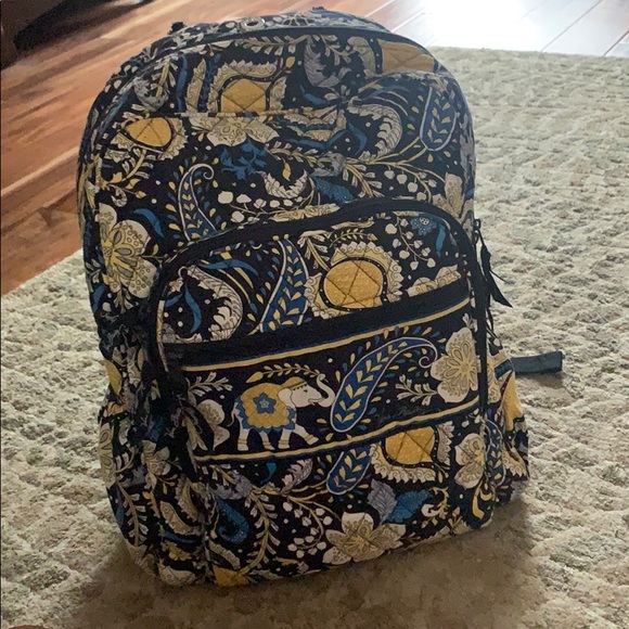 Vera Bradley Backpack